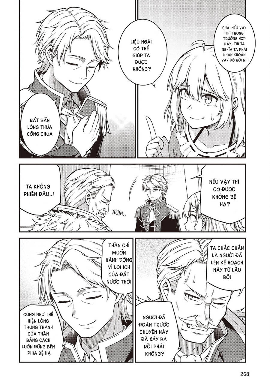 Tensei Oujo To Tensai Reijou No Mahou Kakumei Chapter 16 - 24