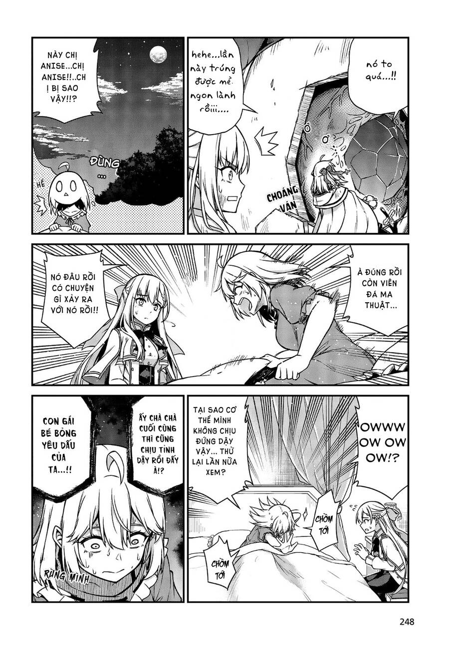 Tensei Oujo To Tensai Reijou No Mahou Kakumei Chapter 16 - 4