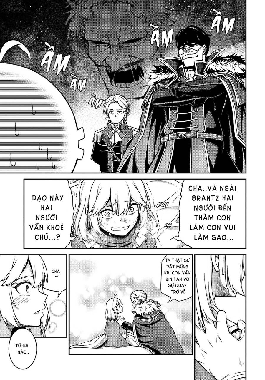 Tensei Oujo To Tensai Reijou No Mahou Kakumei Chapter 16 - 5