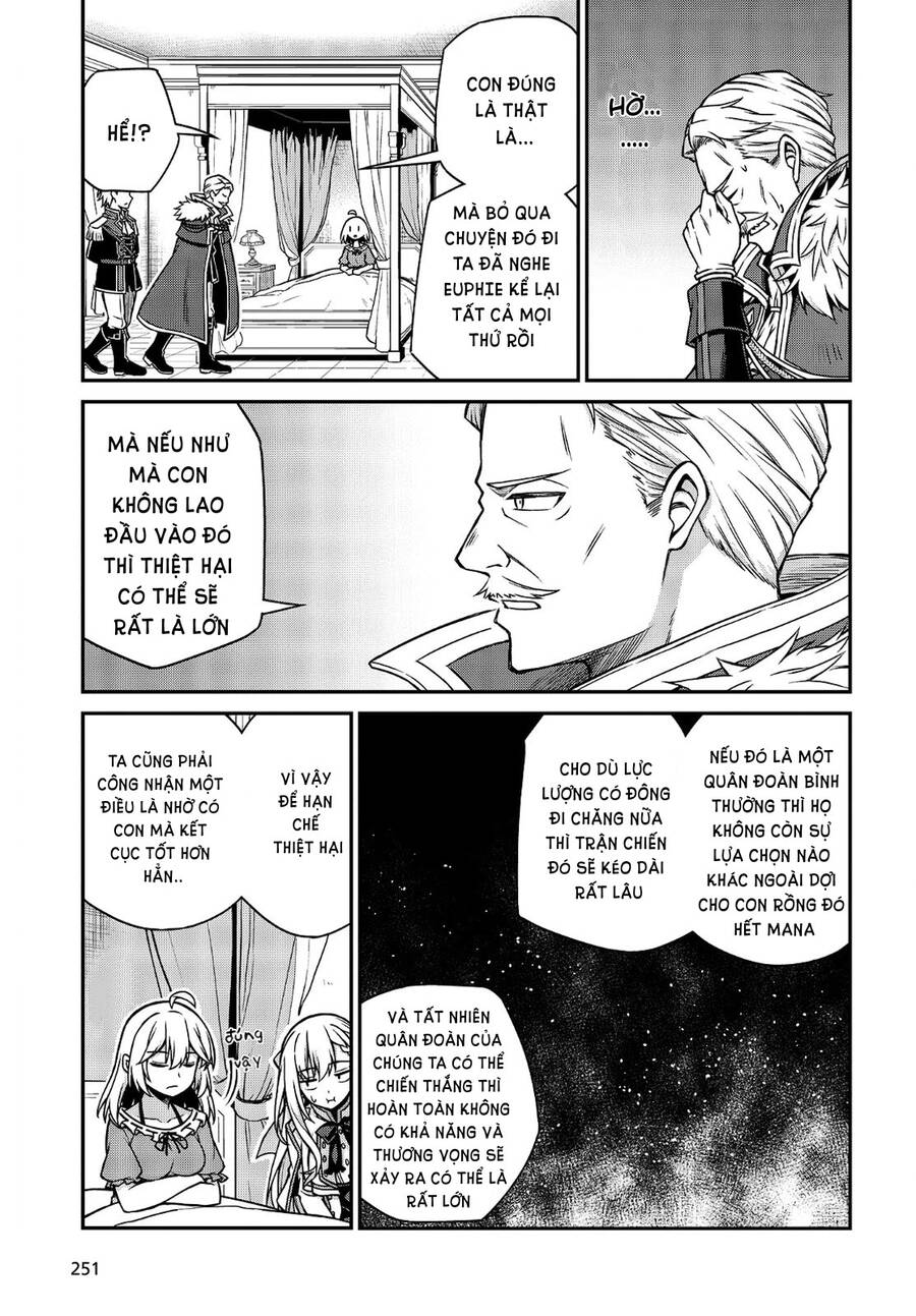 Tensei Oujo To Tensai Reijou No Mahou Kakumei Chapter 16 - 7