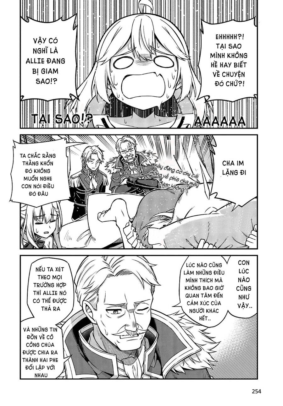 Tensei Oujo To Tensai Reijou No Mahou Kakumei Chapter 16 - 10