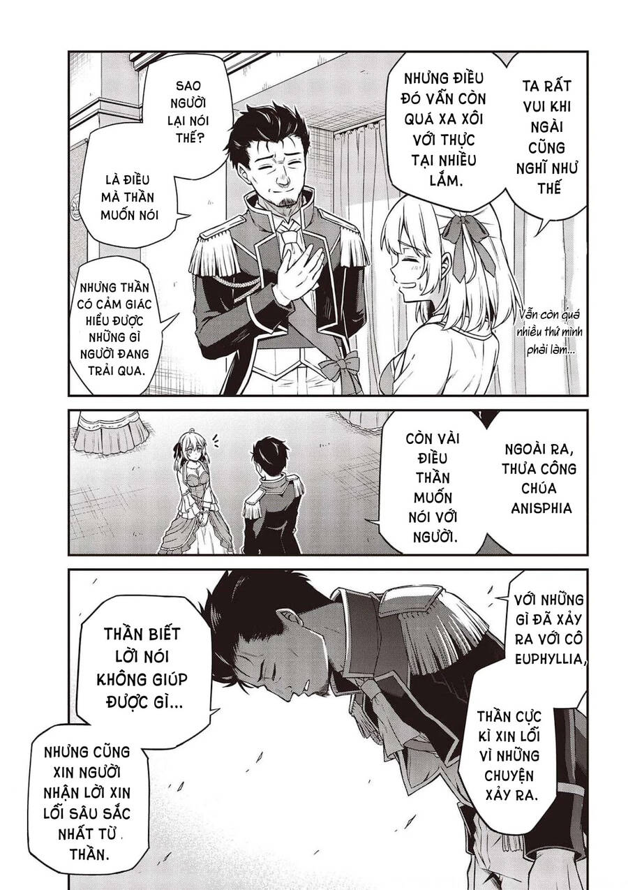 Tensei Oujo To Tensai Reijou No Mahou Kakumei Chapter 17 - 11