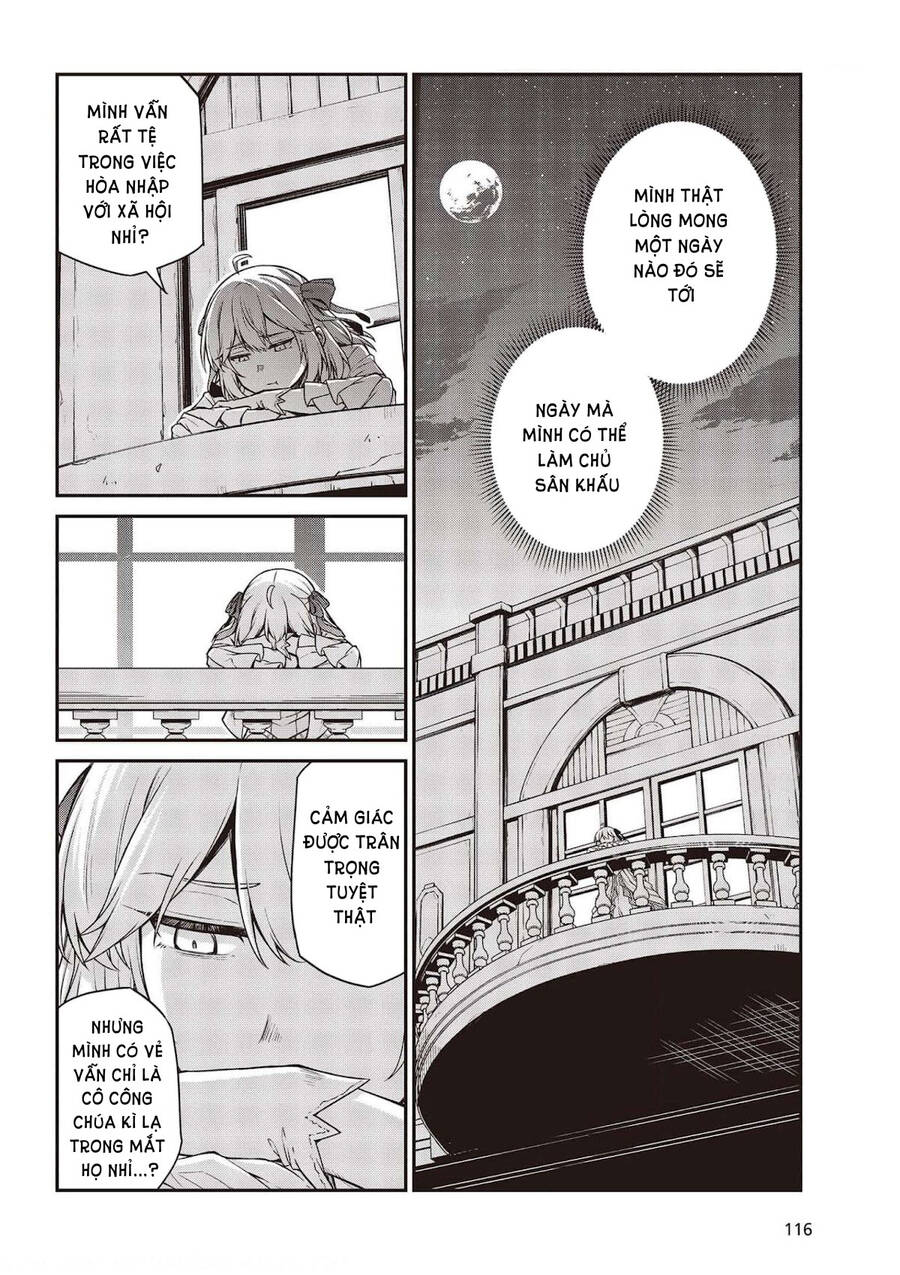 Tensei Oujo To Tensai Reijou No Mahou Kakumei Chapter 17 - 14