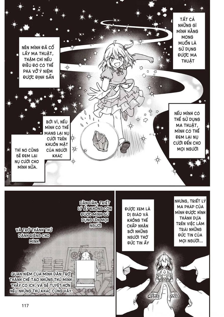 Tensei Oujo To Tensai Reijou No Mahou Kakumei Chapter 17 - 15