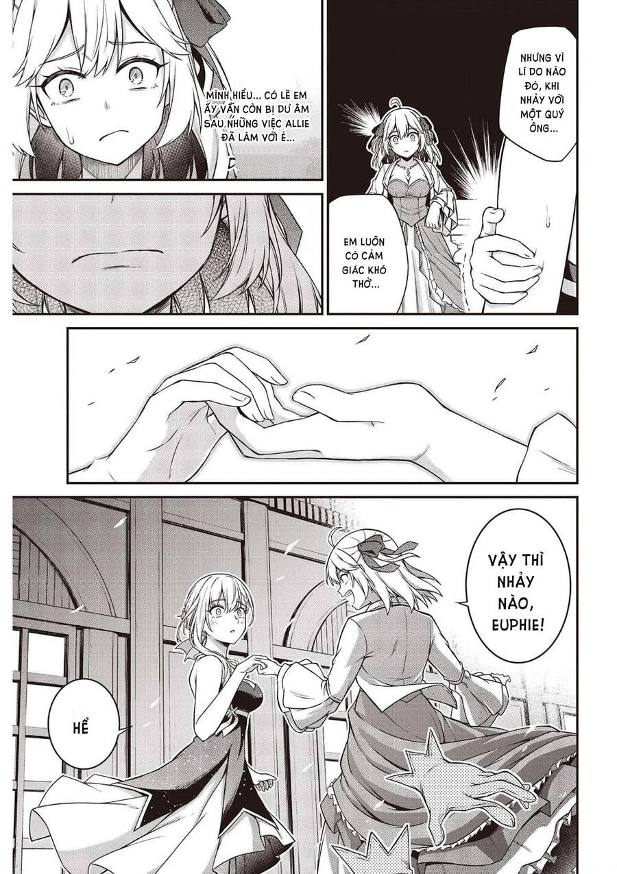 Tensei Oujo To Tensai Reijou No Mahou Kakumei Chapter 17 - 17