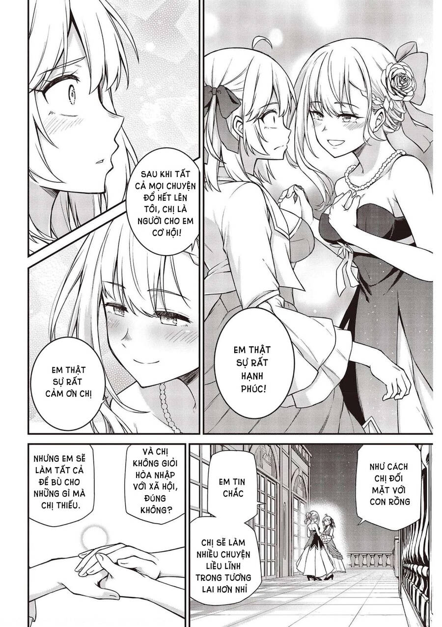 Tensei Oujo To Tensai Reijou No Mahou Kakumei Chapter 17 - 20