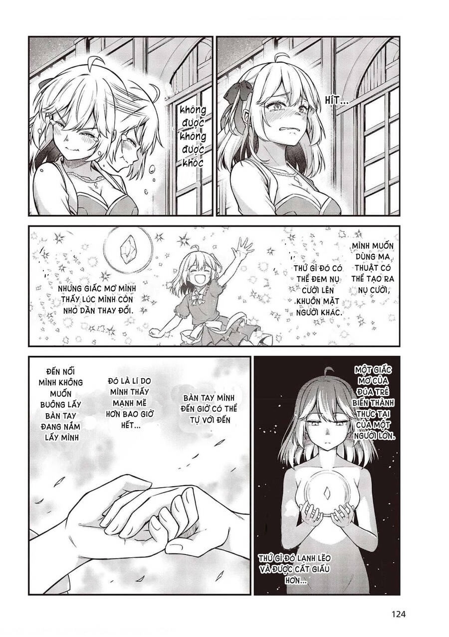 Tensei Oujo To Tensai Reijou No Mahou Kakumei Chapter 17 - 22