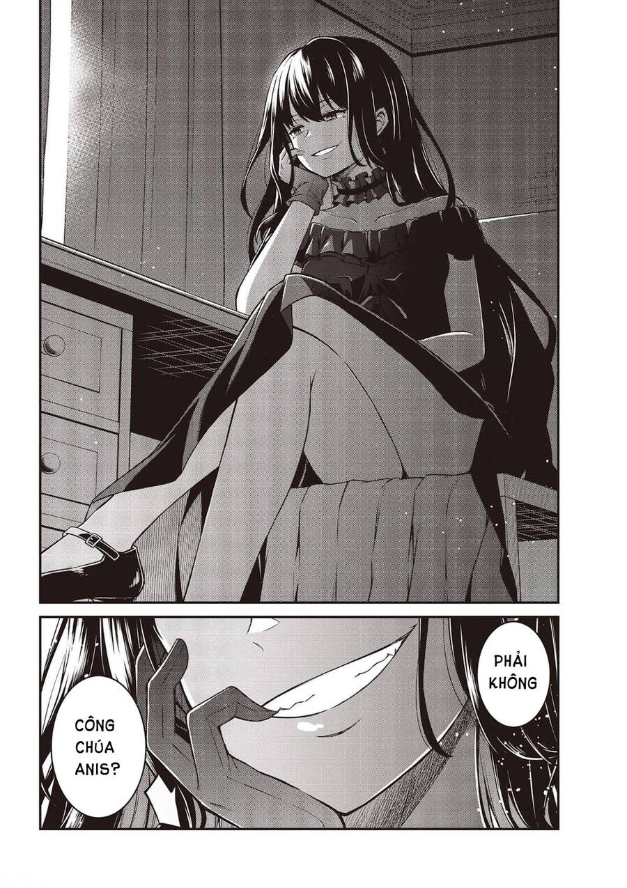 Tensei Oujo To Tensai Reijou No Mahou Kakumei Chapter 17 - 26