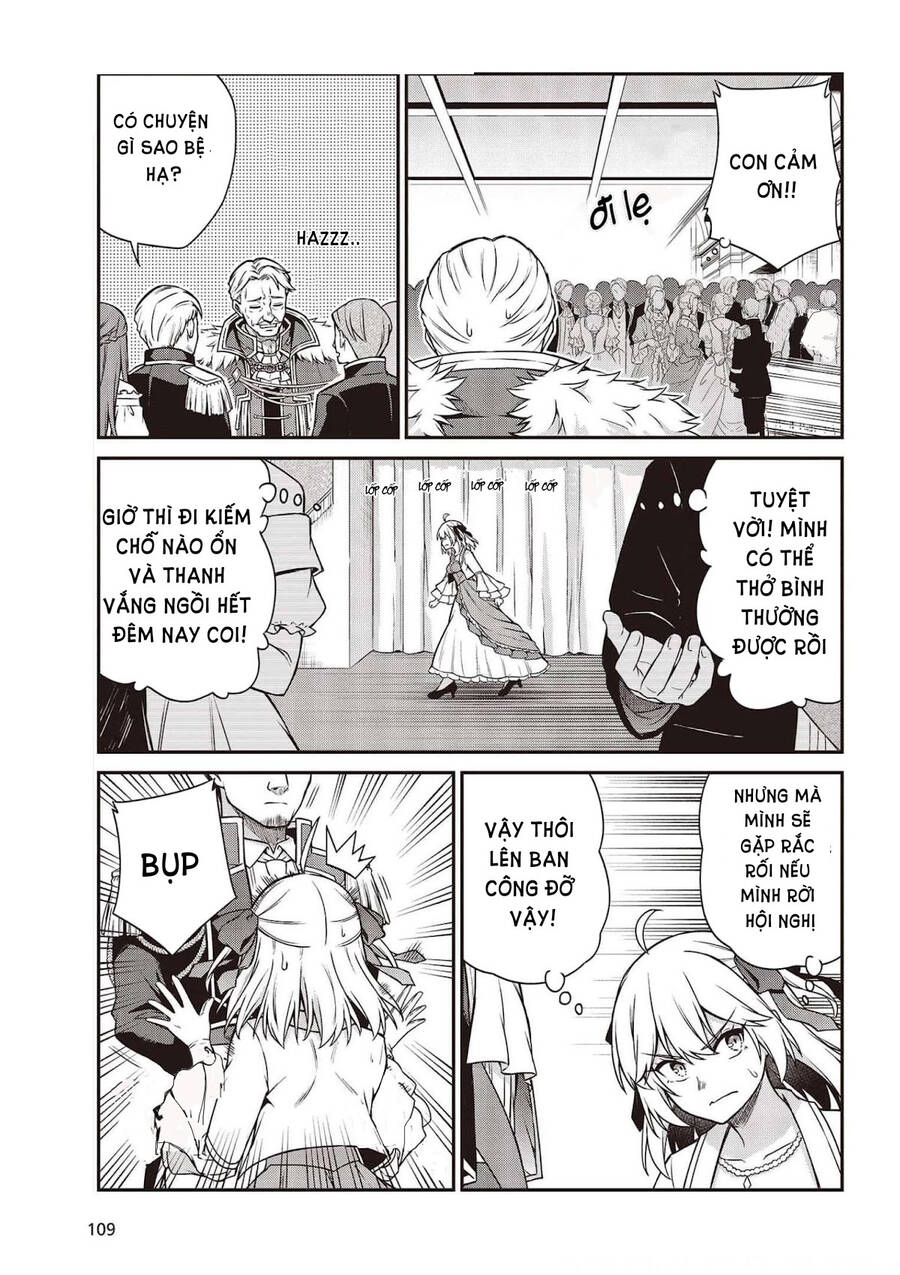 Tensei Oujo To Tensai Reijou No Mahou Kakumei Chapter 17 - 7