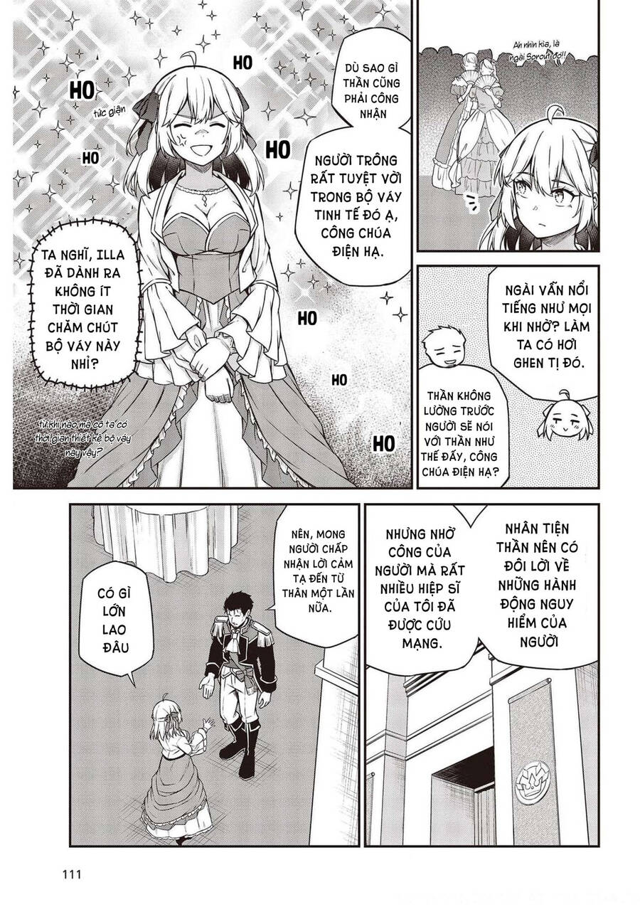 Tensei Oujo To Tensai Reijou No Mahou Kakumei Chapter 17 - 9