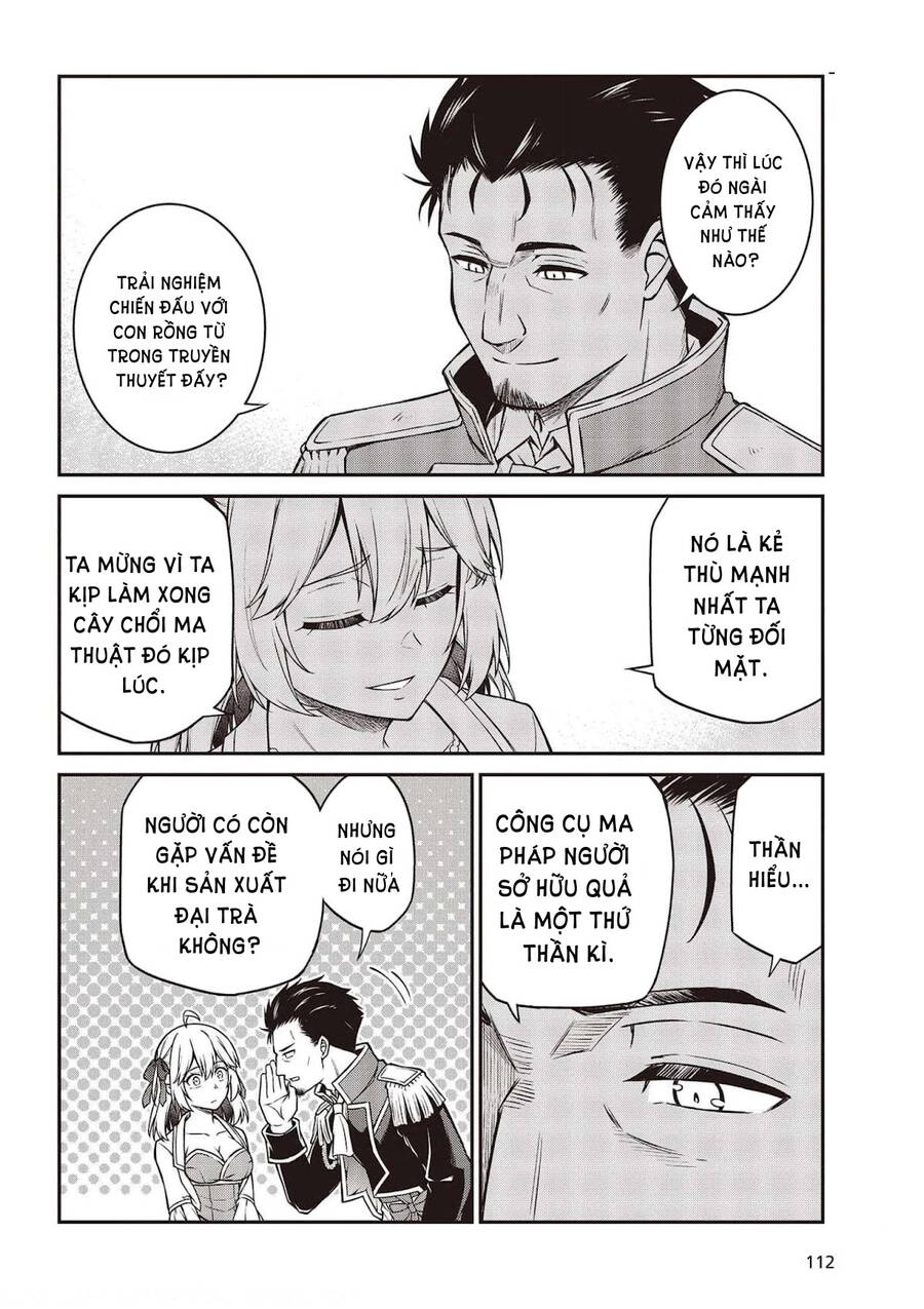 Tensei Oujo To Tensai Reijou No Mahou Kakumei Chapter 17 - 10