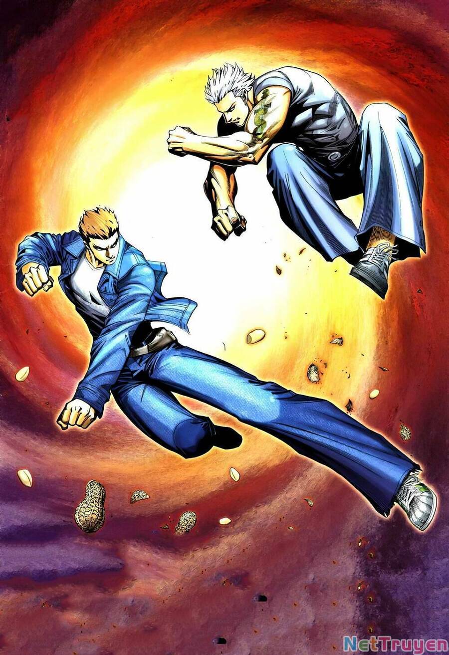 Thiết Quyền A Lực Chapter 13 - 2