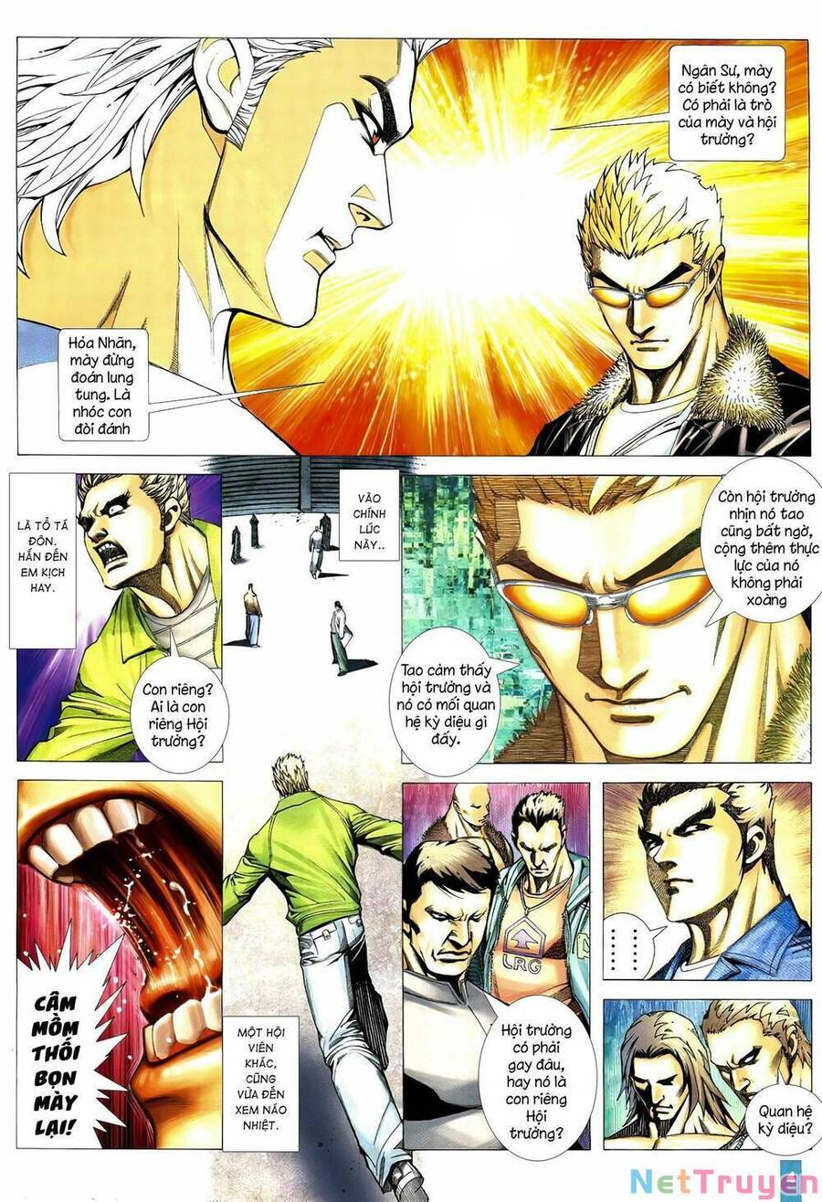 Thiết Quyền A Lực Chapter 13 - 4