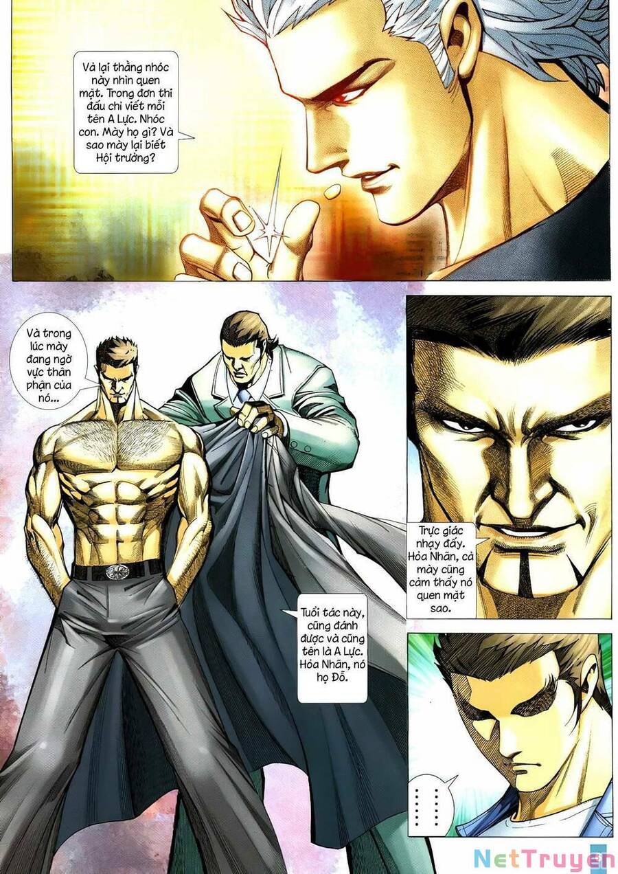 Thiết Quyền A Lực Chapter 13 - 6
