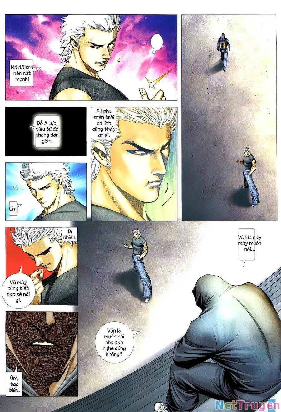 Thiết Quyền A Lực Chapter 14 - 11