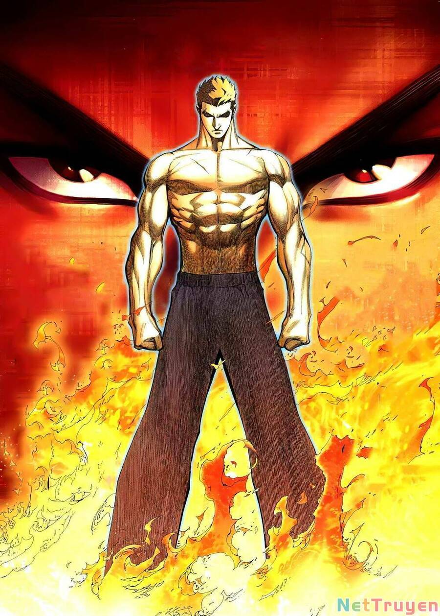 Thiết Quyền A Lực Chapter 15 - 2