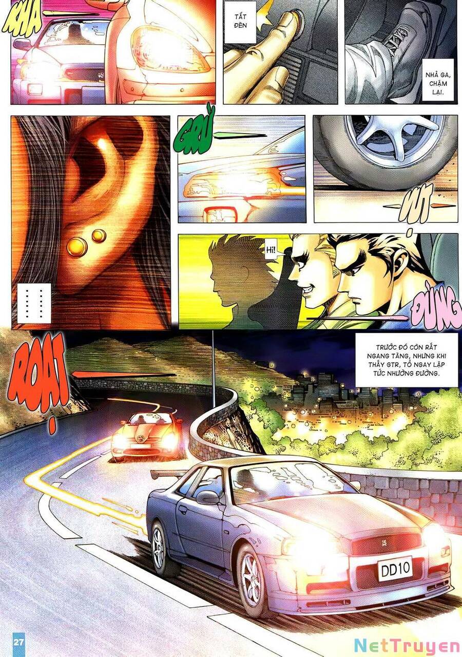 Thiết Quyền A Lực Chapter 16 - 11