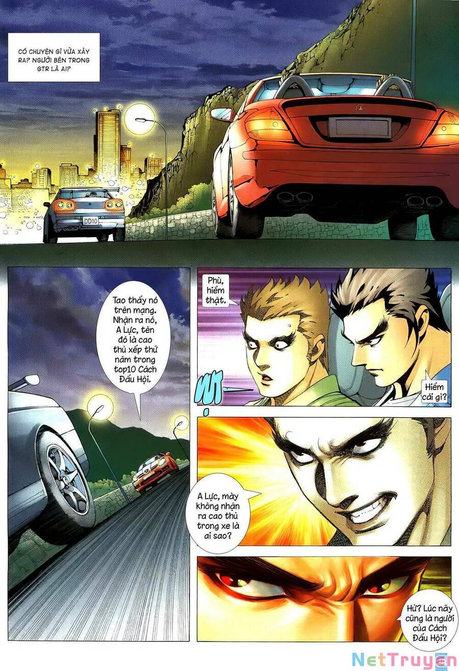 Thiết Quyền A Lực Chapter 16 - 12