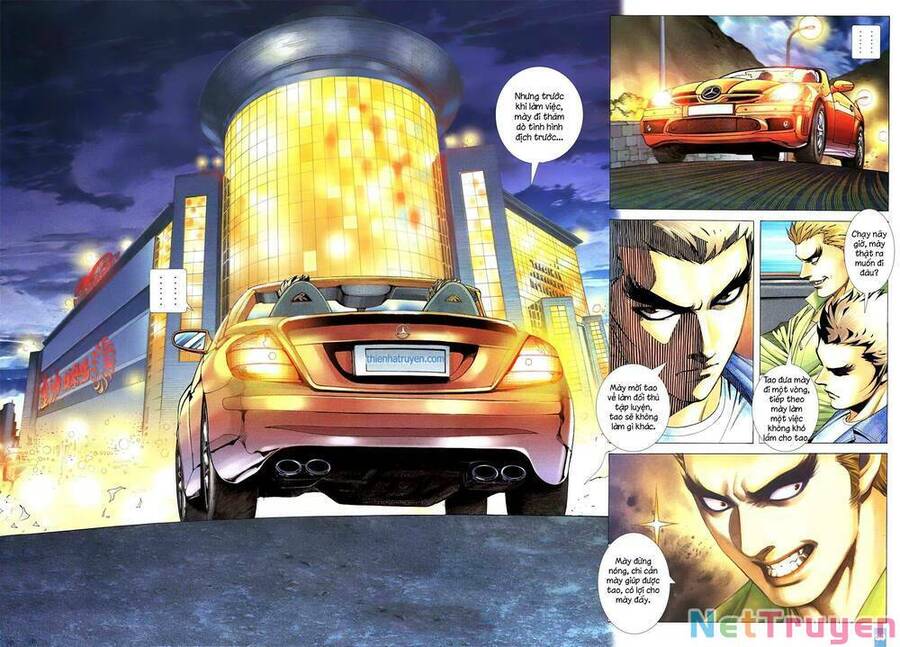 Thiết Quyền A Lực Chapter 16 - 14