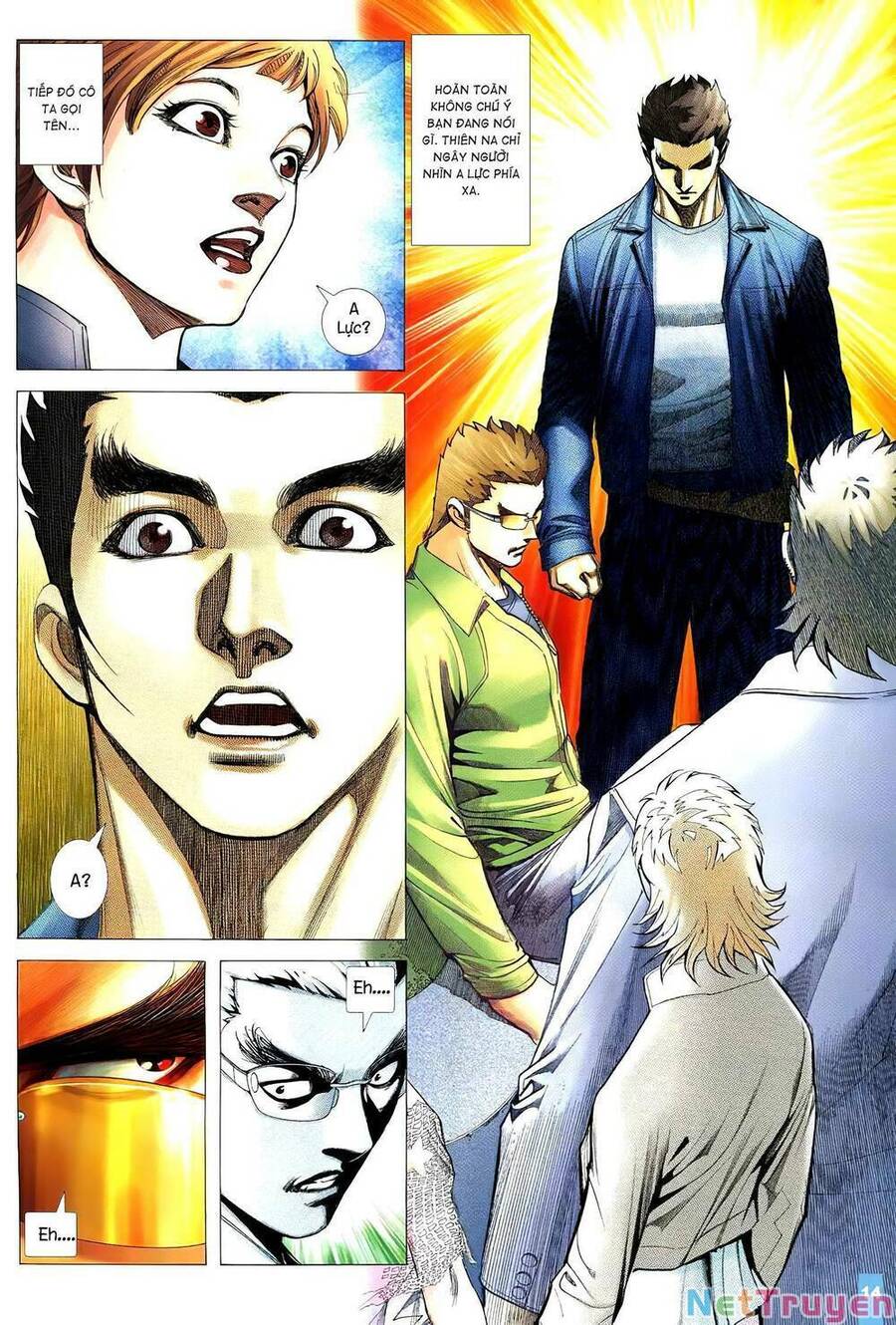 Thiết Quyền A Lực Chapter 17 - 12