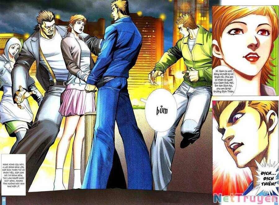 Thiết Quyền A Lực Chapter 18 - 12