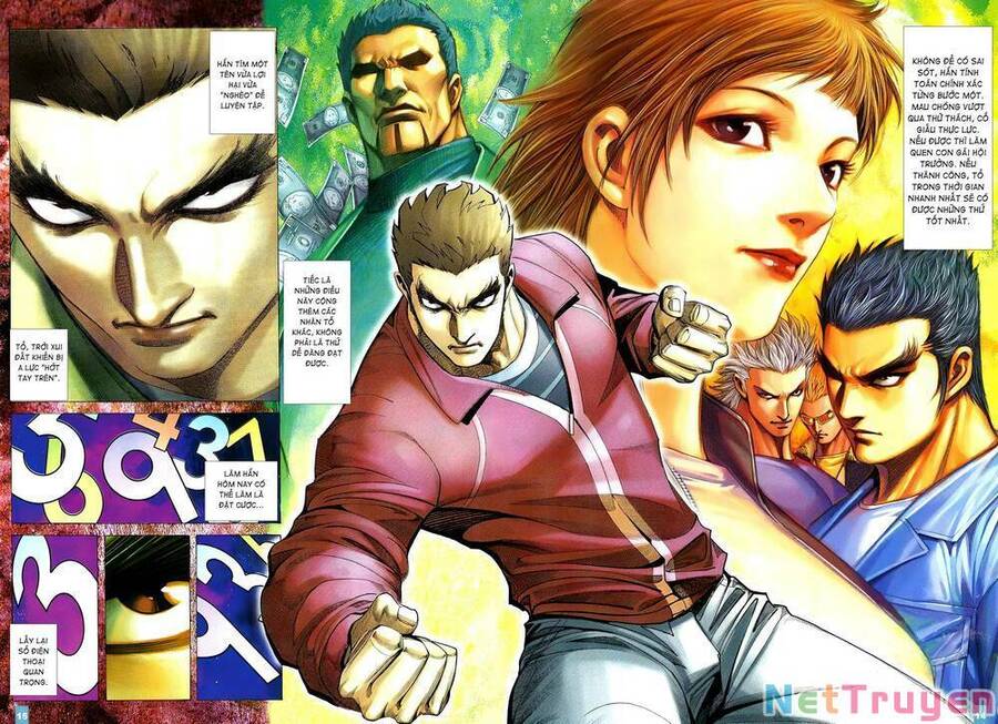 Thiết Quyền A Lực Chapter 19 - 14