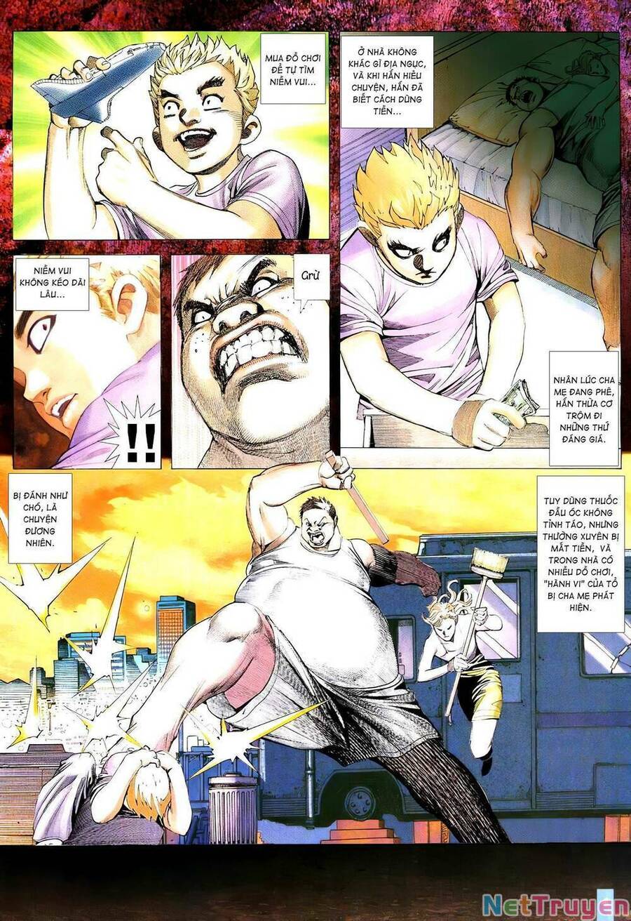 Thiết Quyền A Lực Chapter 19 - 4