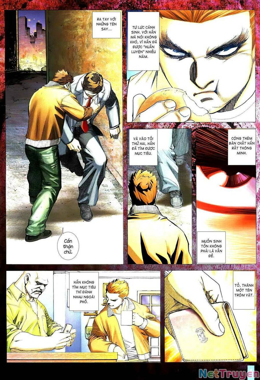 Thiết Quyền A Lực Chapter 19 - 6