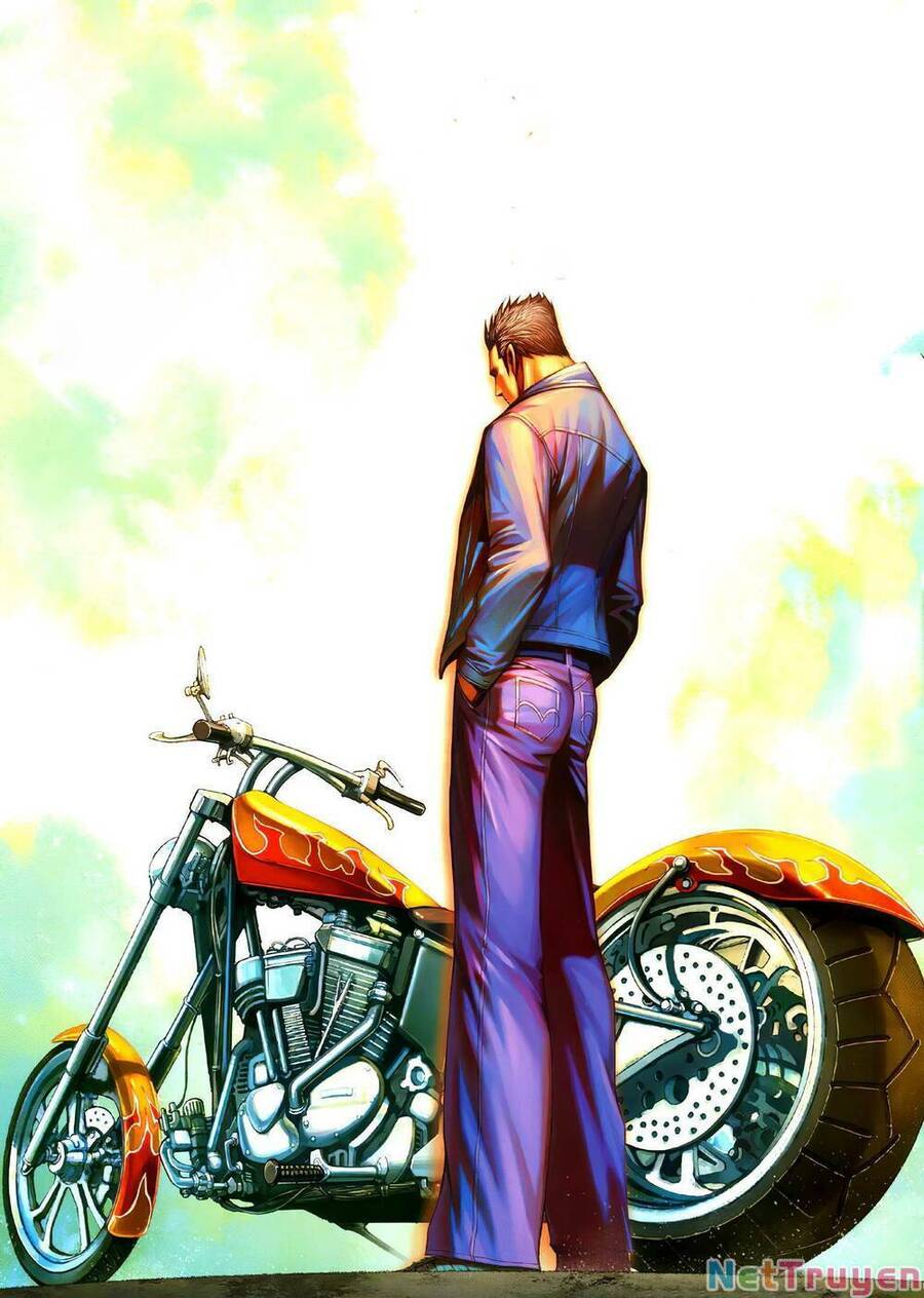 Thiết Quyền A Lực Chapter 21 - 1