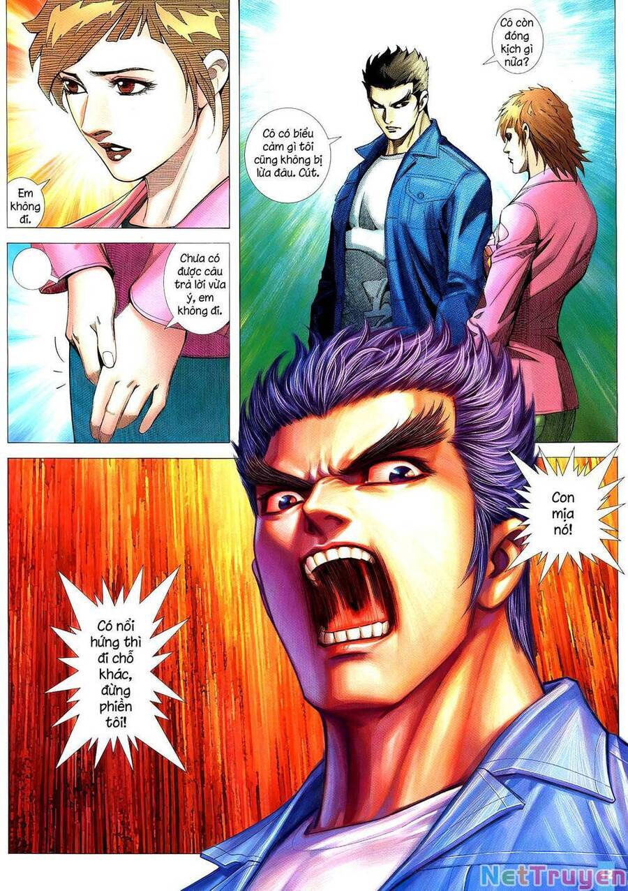 Thiết Quyền A Lực Chapter 21 - 11