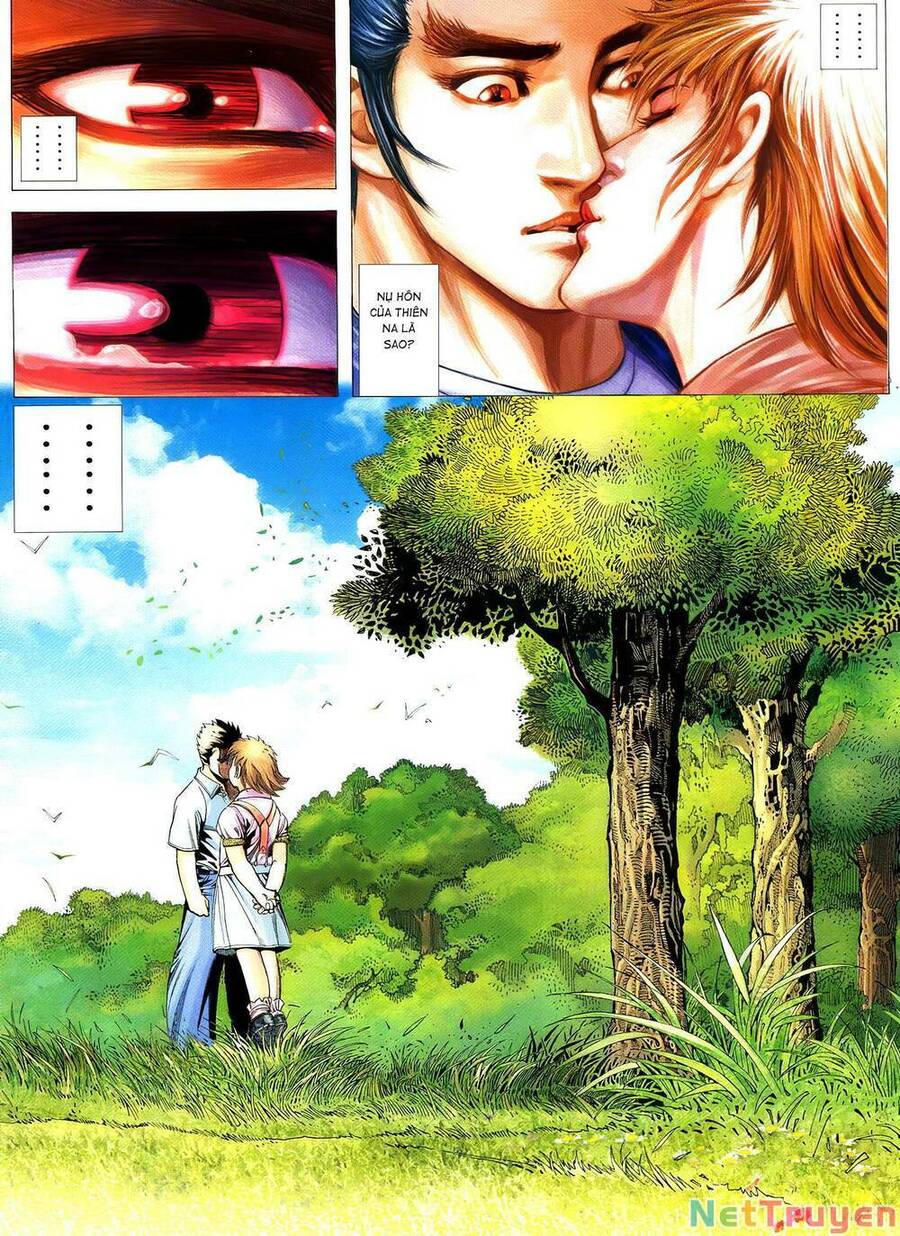 Thiết Quyền A Lực Chapter 21 - 14