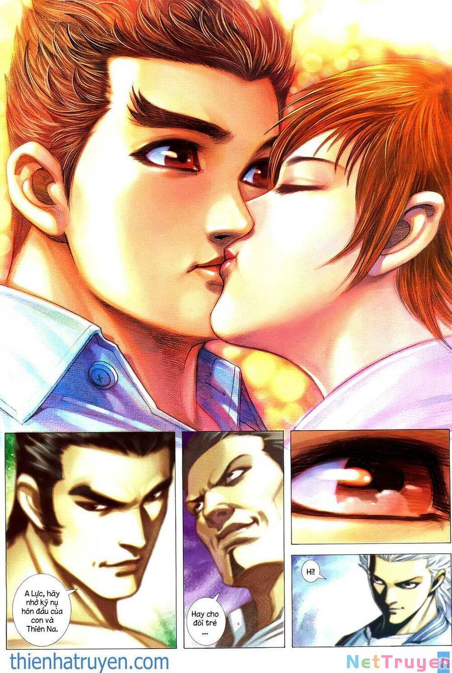 Thiết Quyền A Lực Chapter 21 - 15