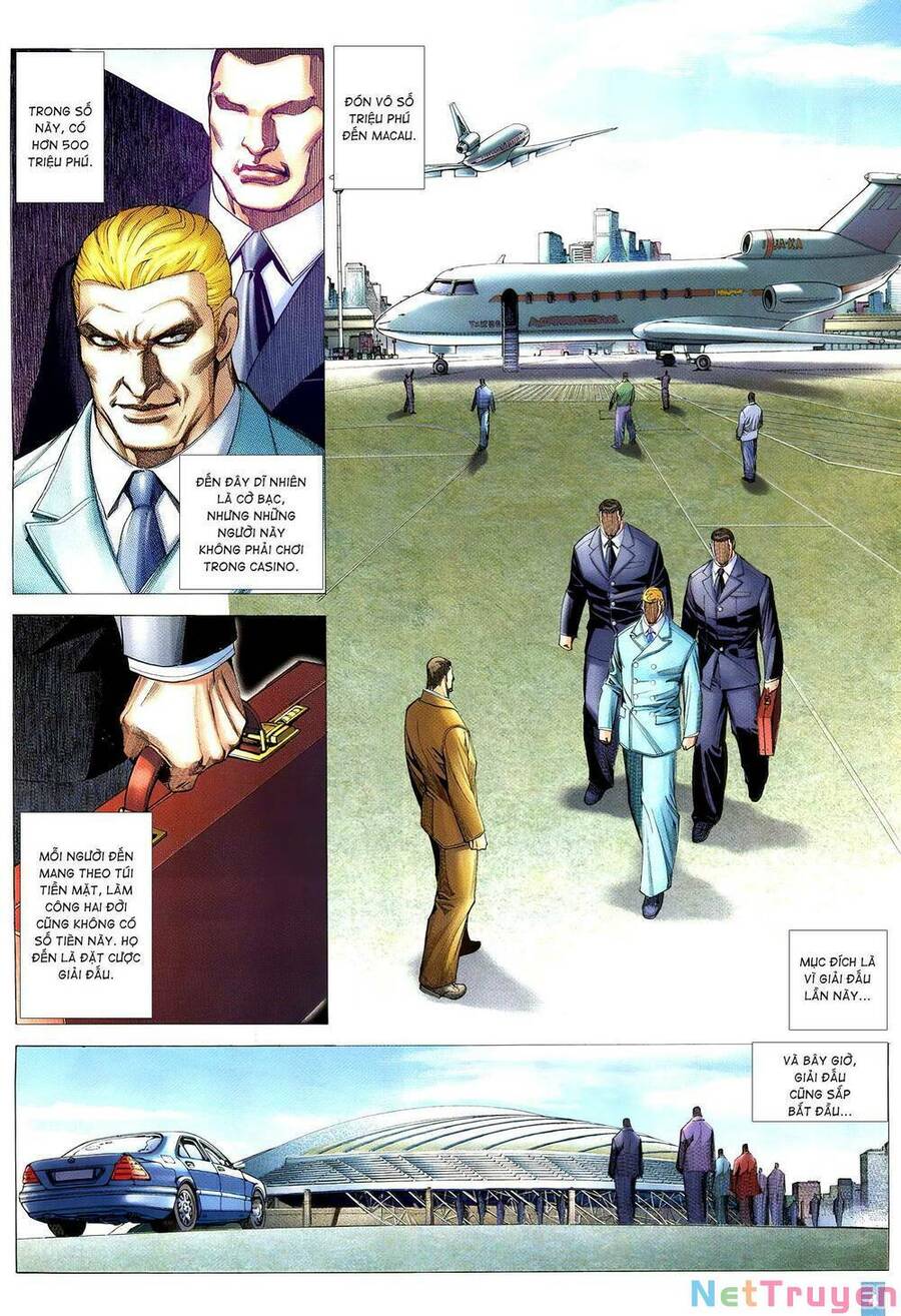 Thiết Quyền A Lực Chapter 21 - 4