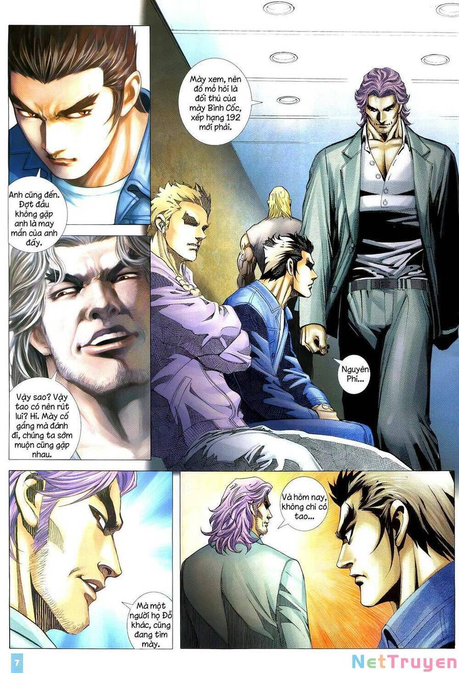 Thiết Quyền A Lực Chapter 21 - 7