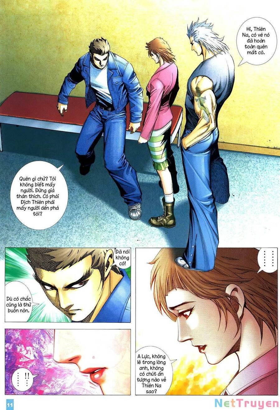 Thiết Quyền A Lực Chapter 21 - 10