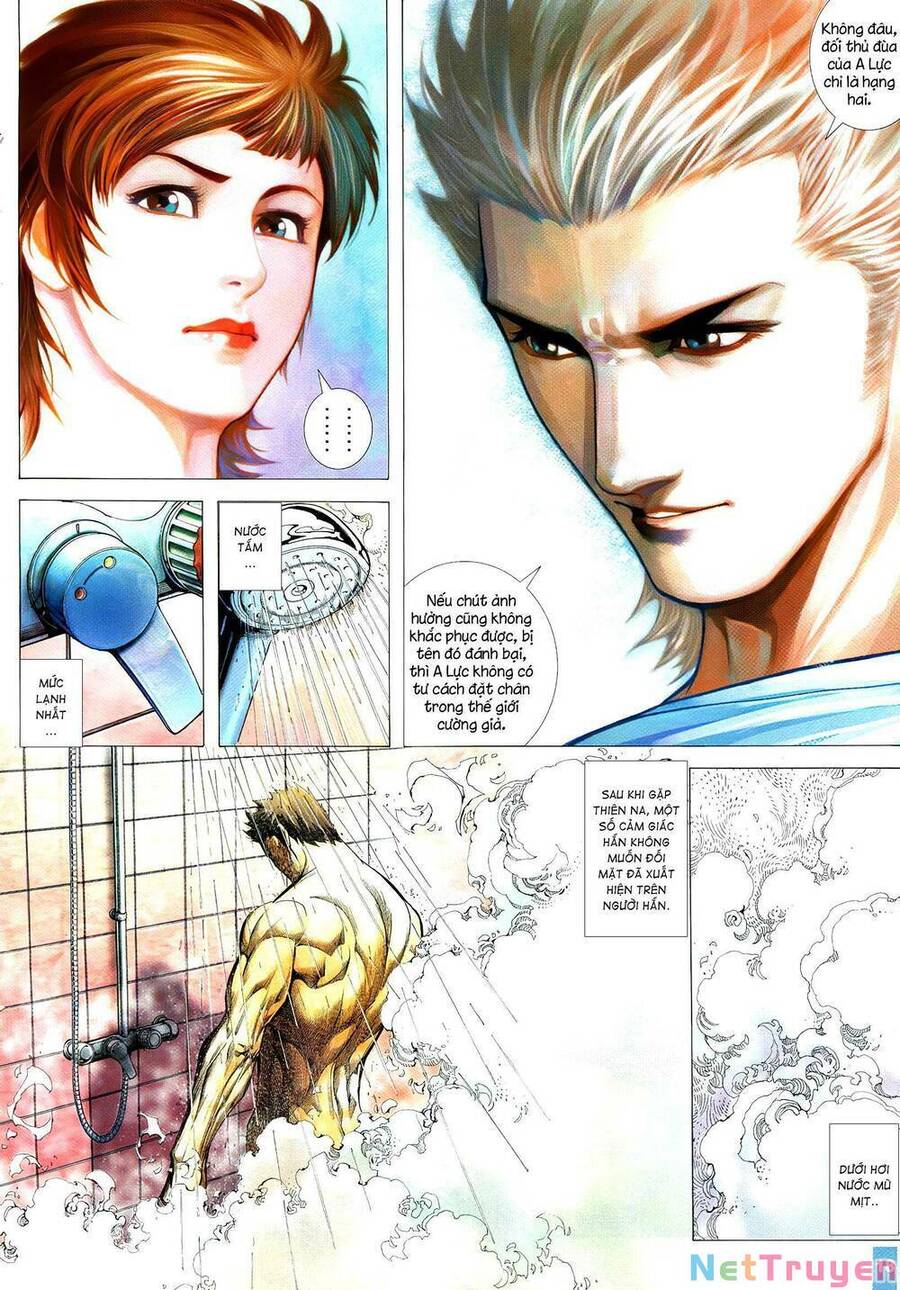 Thiết Quyền A Lực Chapter 22 - 2