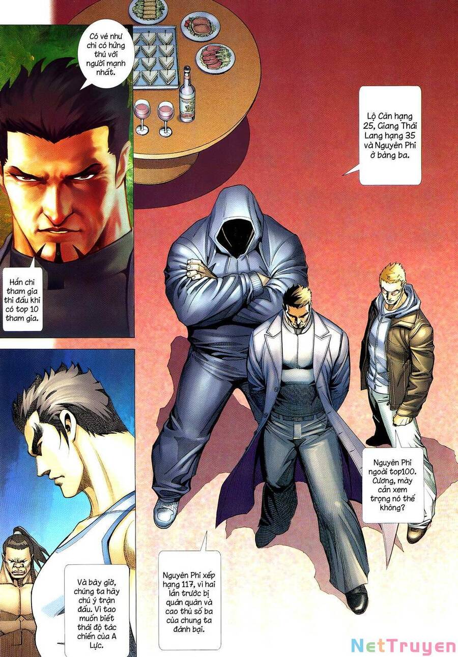 Thiết Quyền A Lực Chapter 22 - 11