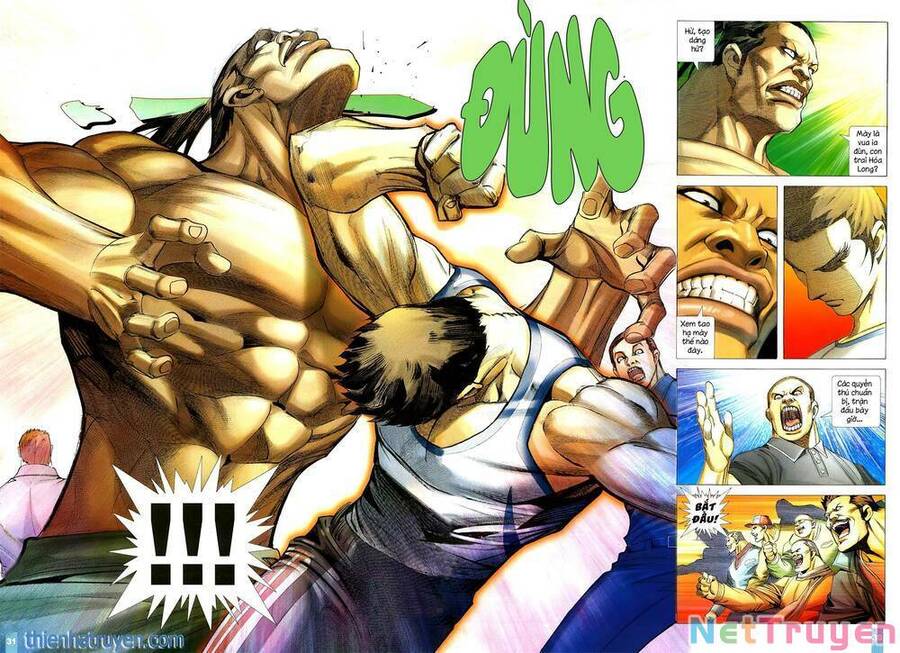 Thiết Quyền A Lực Chapter 22 - 14