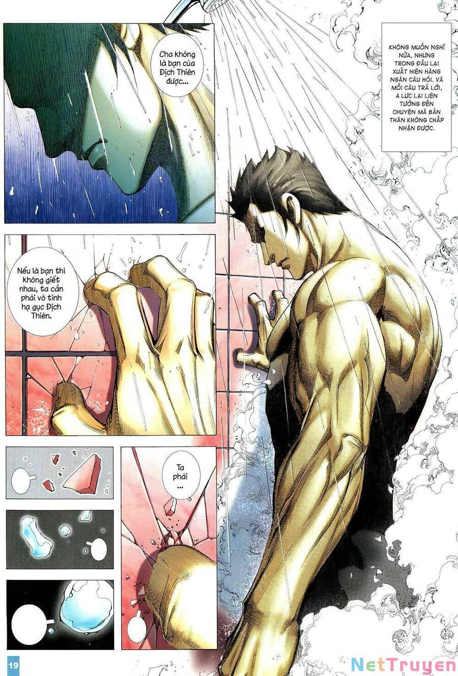 Thiết Quyền A Lực Chapter 22 - 3