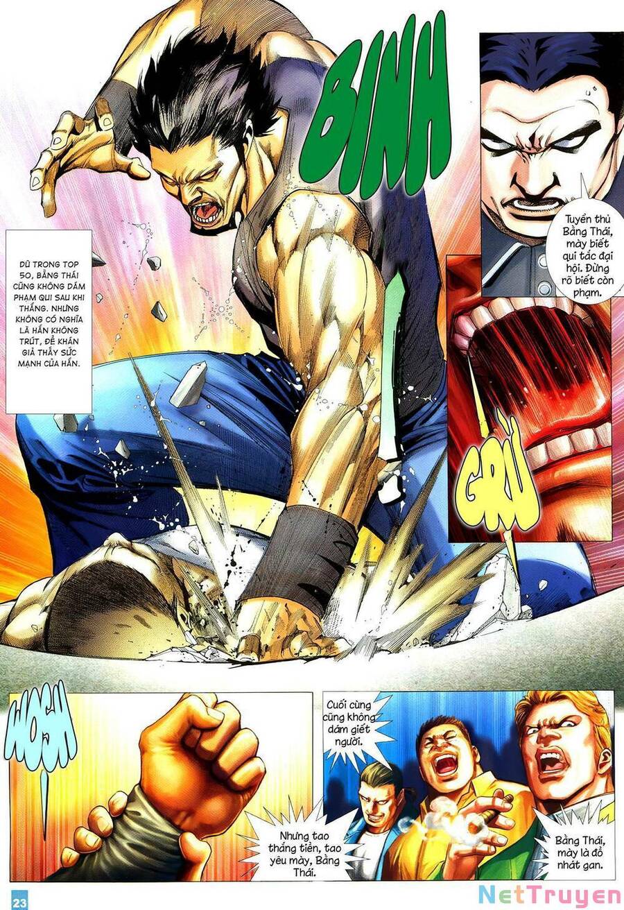Thiết Quyền A Lực Chapter 22 - 7