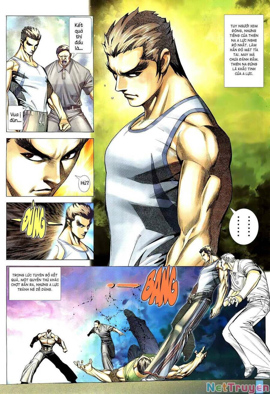 Thiết Quyền A Lực Chapter 23 - 6