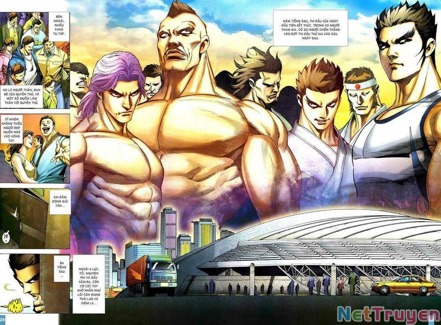 Thiết Quyền A Lực Chapter 24 - 9