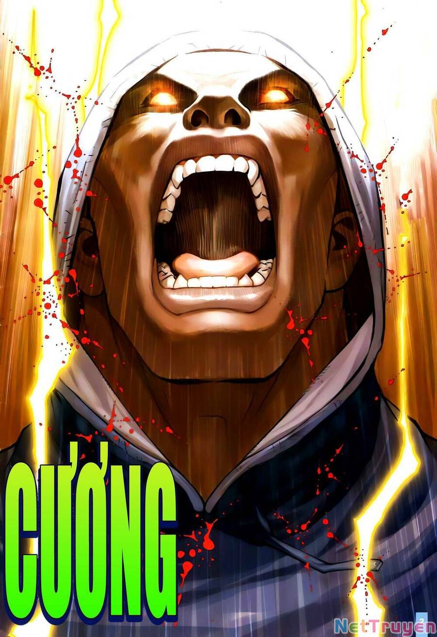 Thiết Quyền A Lực Chapter 25 - 2