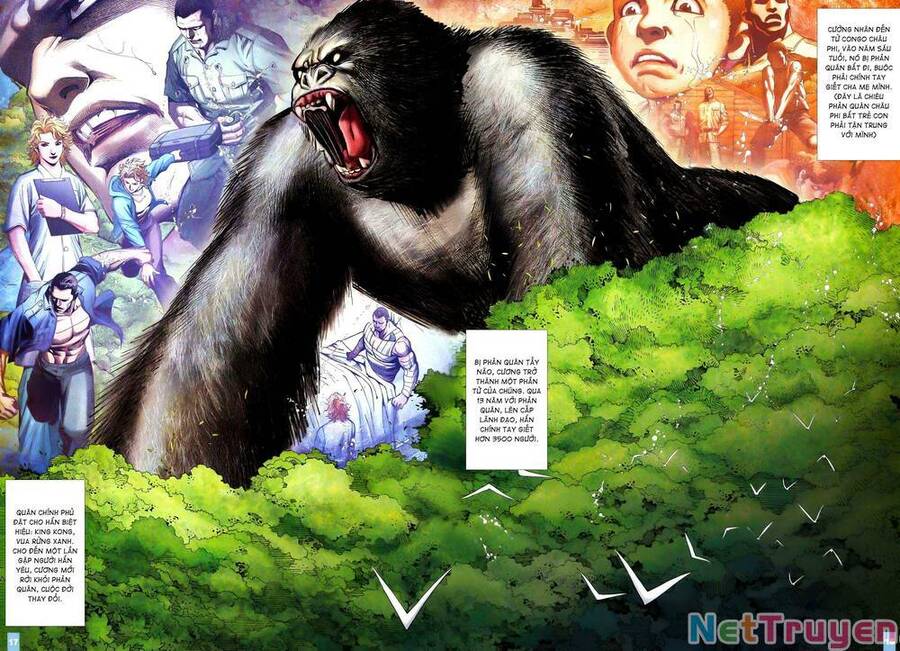 Thiết Quyền A Lực Chapter 25 - 13