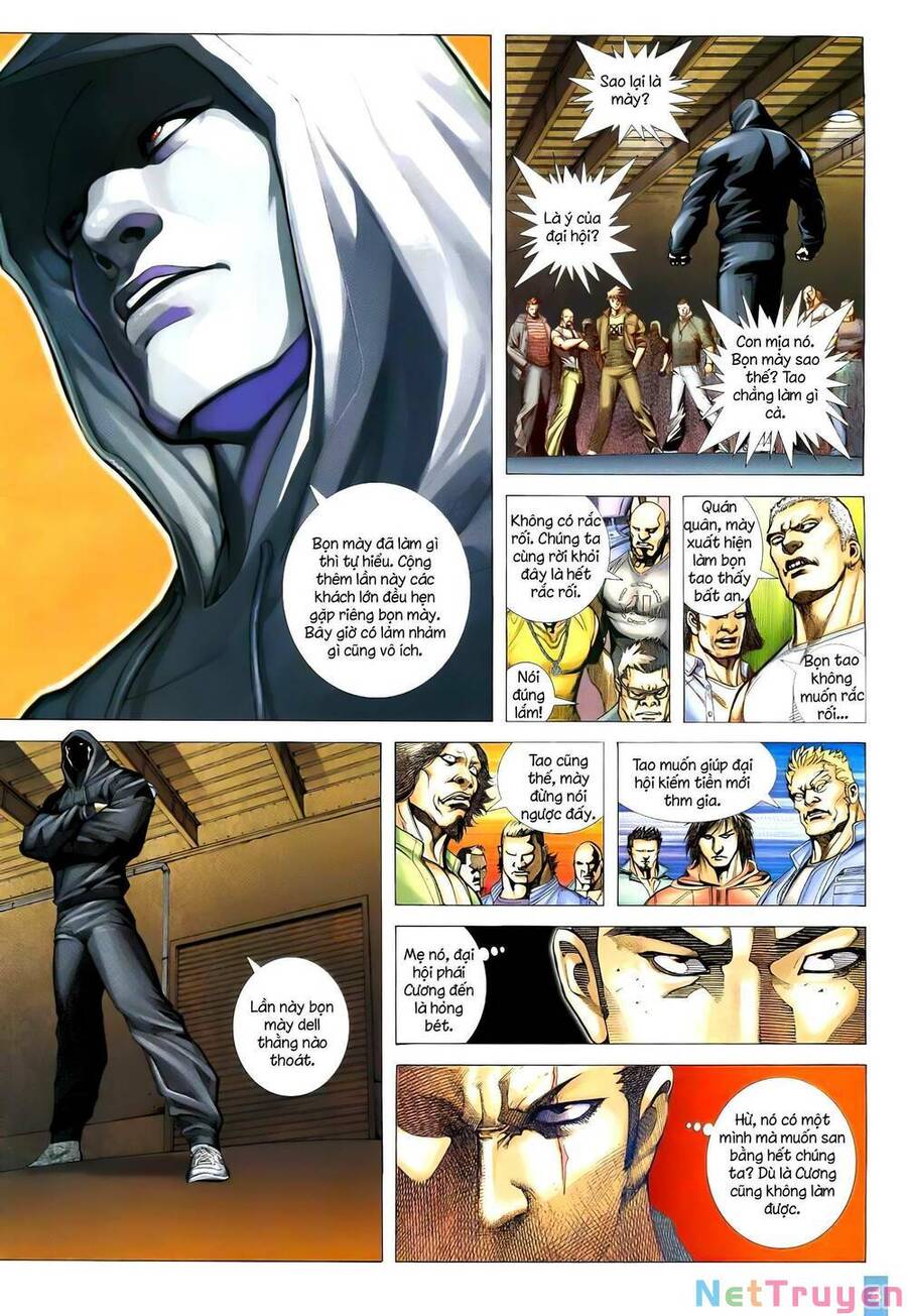 Thiết Quyền A Lực Chapter 25 - 4