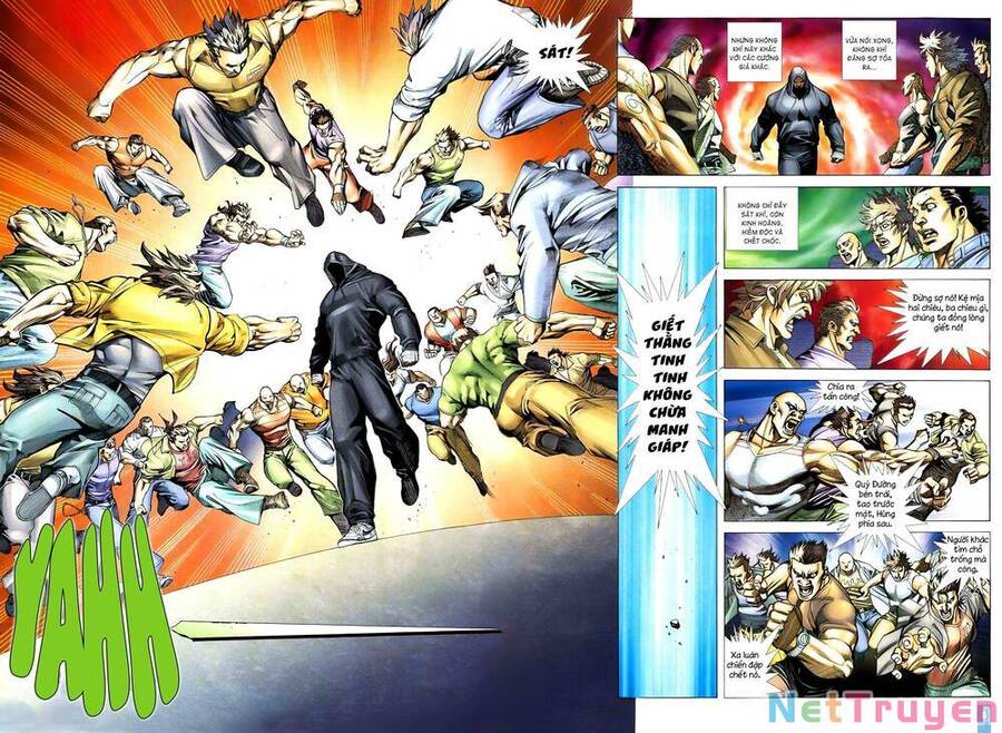 Thiết Quyền A Lực Chapter 25 - 6