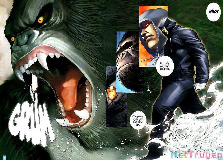 Thiết Quyền A Lực Chapter 25 - 7