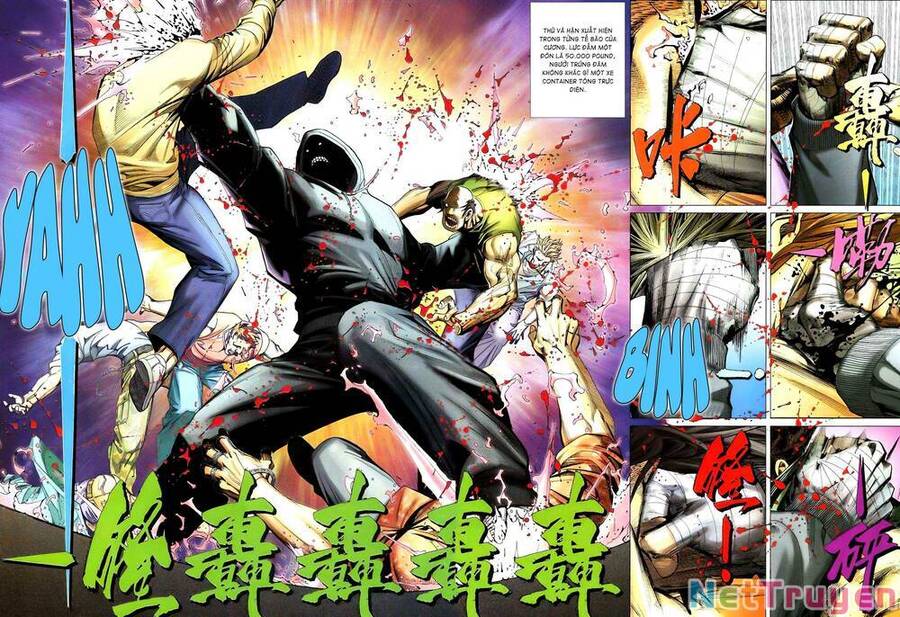 Thiết Quyền A Lực Chapter 25 - 8