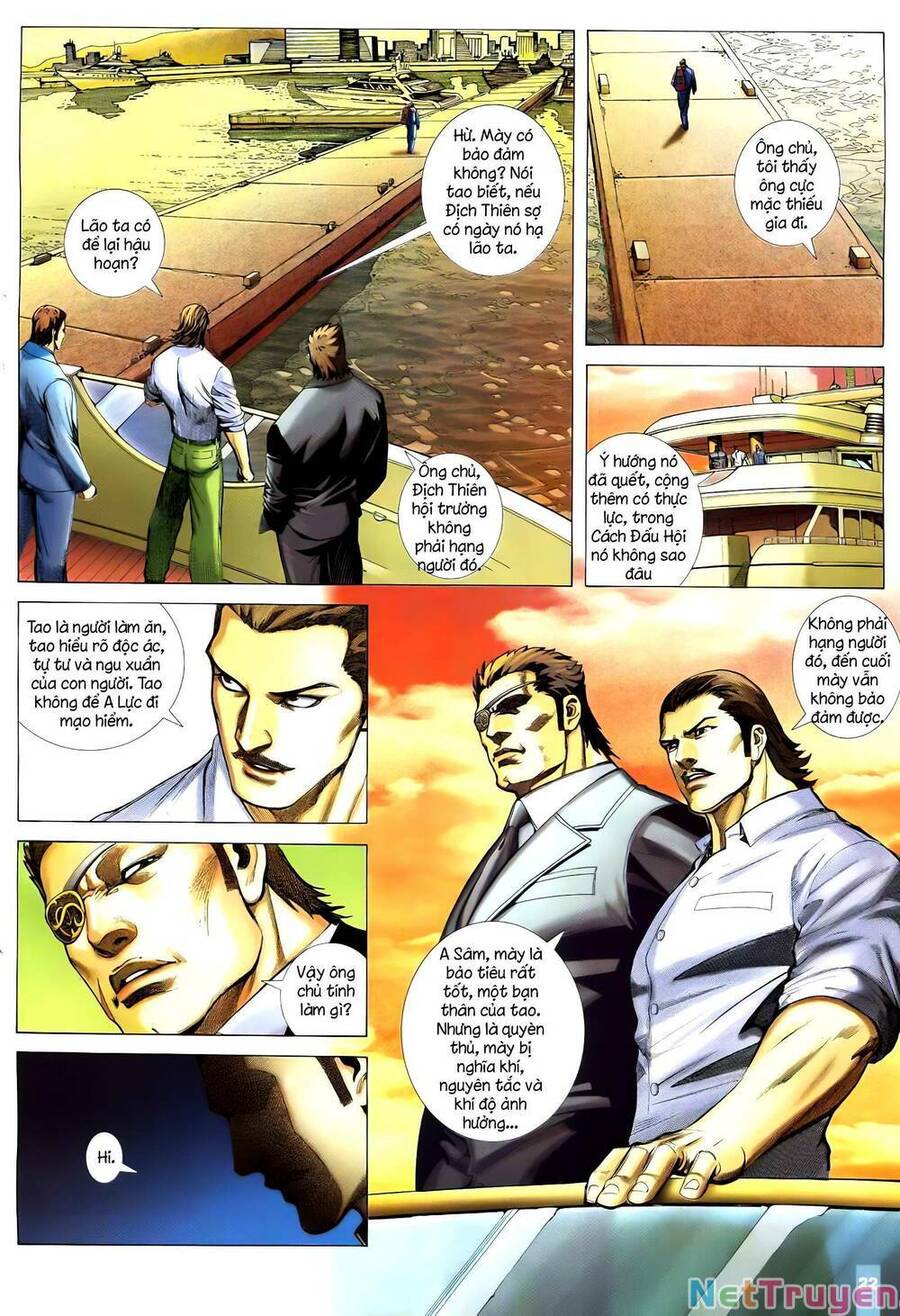 Thiết Quyền A Lực Chapter 26 - 6