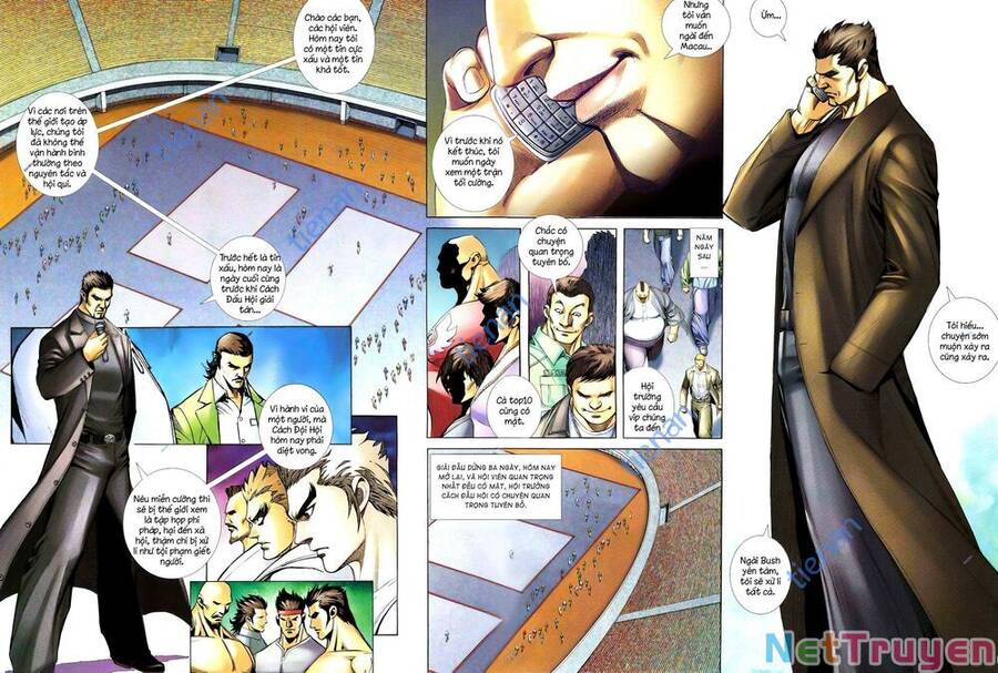 Thiết Quyền A Lực Chapter 26 - 10